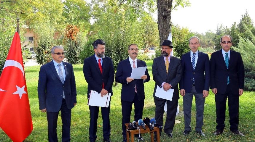 D&uuml;nya M&uuml;lteci ve G&ouml;&ccedil; Kongresi&rsquo;nin sonu&ccedil; bildirgesi a&ccedil;ıklandı