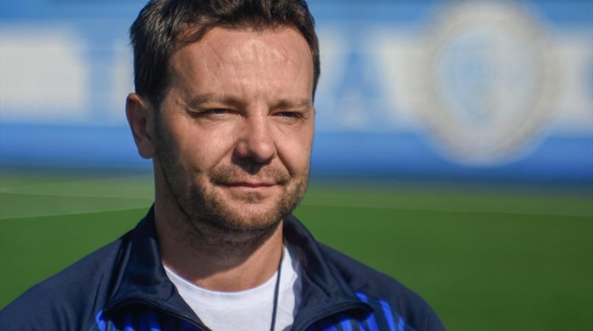 Elvir Balic için Türkiye'nin yeri ayrı