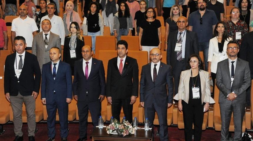 2. Uluslararası Tarım, Çevre ve Sağlık Kongresi başladı