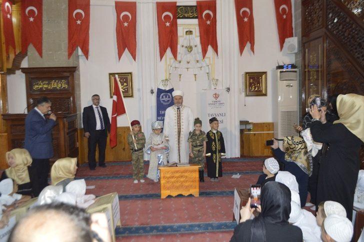 Tavşanlı’da Bed-i Besmele töreni G2