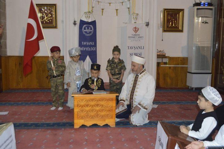 Tavşanlı’da Bed-i Besmele töreni G3