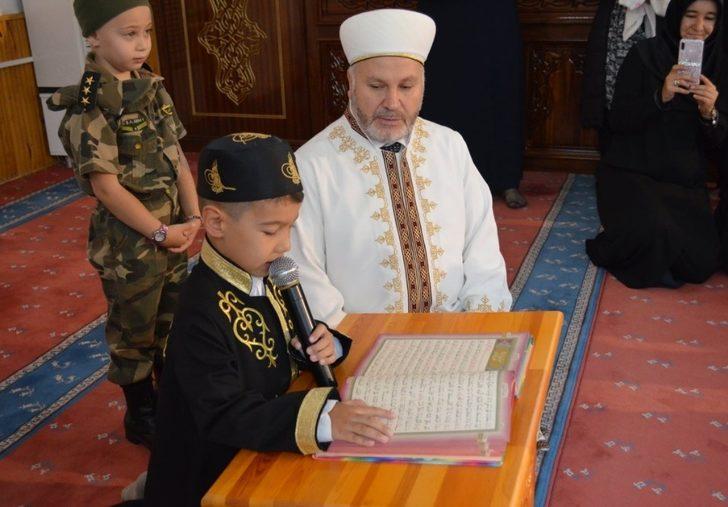 Tavşanlı’da Bed-i Besmele töreni G4