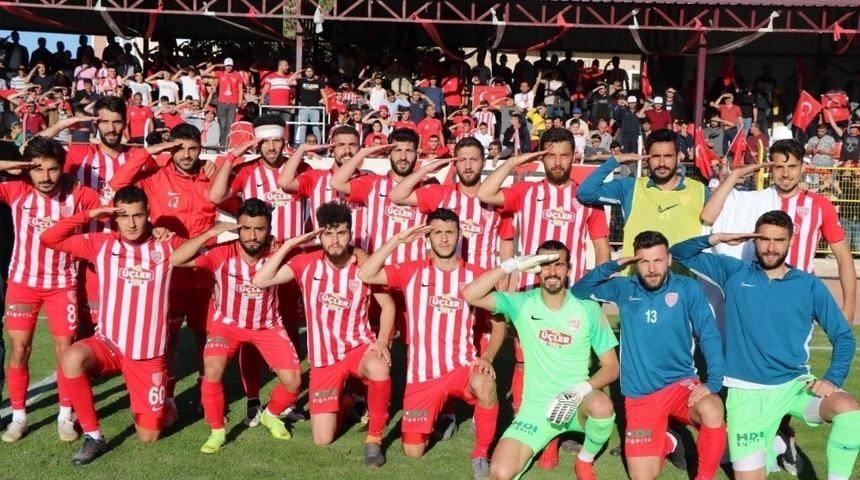 Nevşehir Belediyespor’da hedef mutlak 3 puan