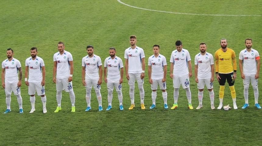 Velimeşespor, Bayburt deplasmanına konuk oluyor