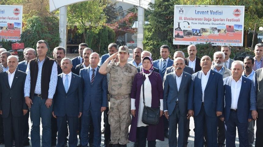 Muhtarlar G&uuml;n&uuml; Ak&ccedil;adağ&rsquo;da kutlandı