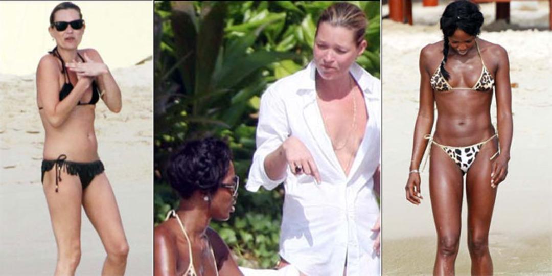 Naomi ile Kate Phuket'de!