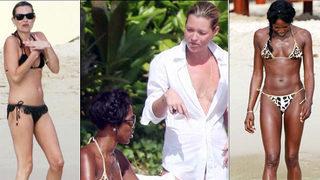 Naomi ile Kate Phuket'de!