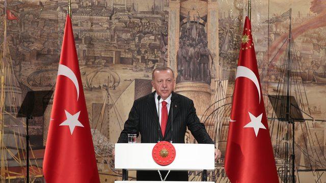 Son dakika! Cumhurbaşkanı Erdoğan'dan Trump'ın skandal mektubuyla ilgili flaş açıklama