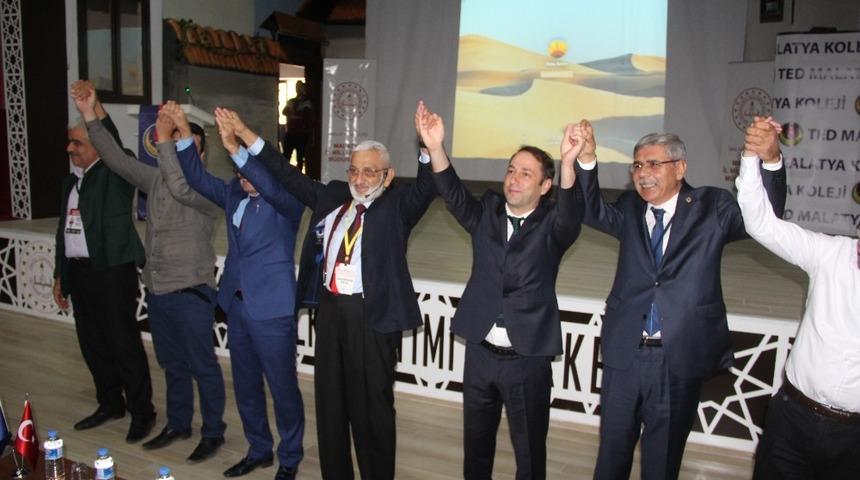 &ldquo;Benimde hayallerim var &rdquo;konferansı