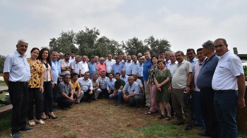 Muhtarlar Toroslar&rsquo;da bir araya gelecek