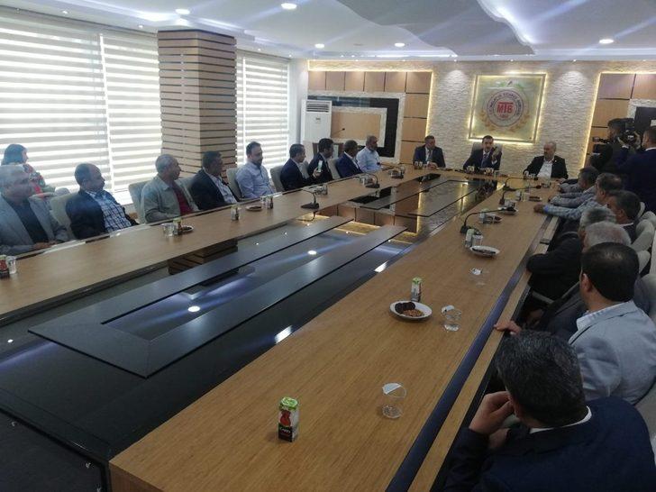 Milletvekili Tüfenkci: "Türkiye bir kez daha gücünü ortaya koydu" G1