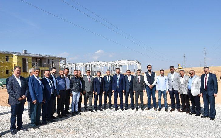 Milletvekili Tüfenkci: "Türkiye bir kez daha gücünü ortaya koydu" G3