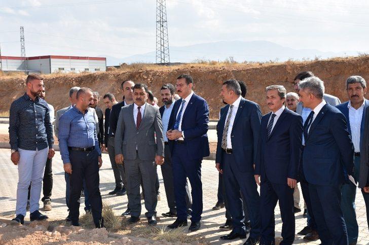 Milletvekili Tüfenkci: "Türkiye bir kez daha gücünü ortaya koydu" G4