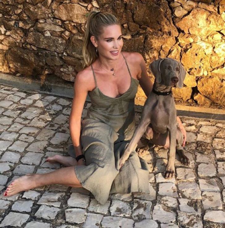 ''Ronaldo’nun eşim için söylediklerini affettim'' G5