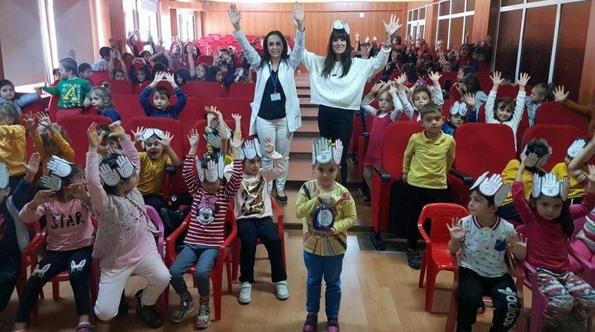 Eskişehir&rsquo;de D&uuml;nya El Yıkama G&uuml;n&uuml; etkinliği