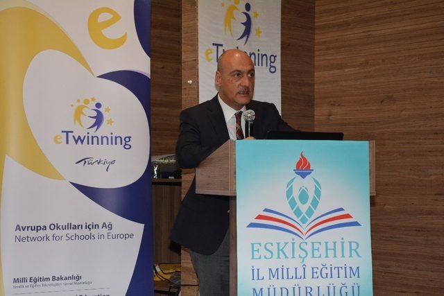 eTwinning kalite etiketi ödül töreni yapıldı