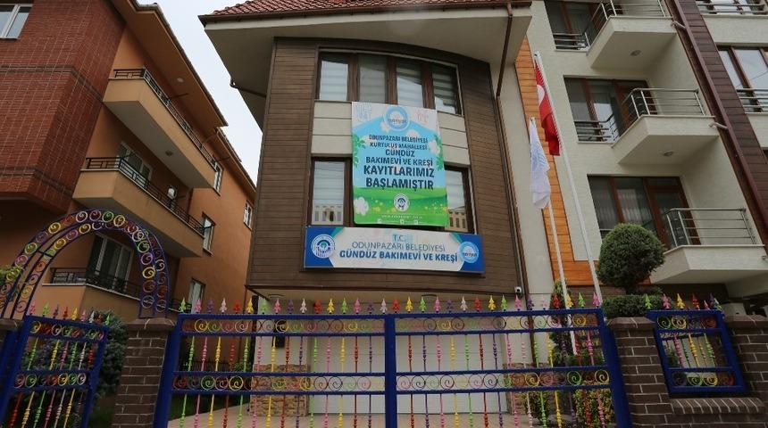 Kurtuluş Mahallesi&rsquo;ne kreş a&ccedil;ılıyor