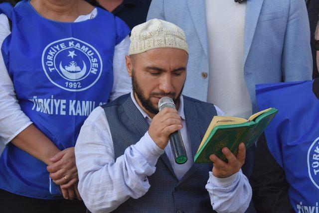 İzmir den 5 gün ara verilen Barış Pınarı Harekatı na anlamlı destek 2