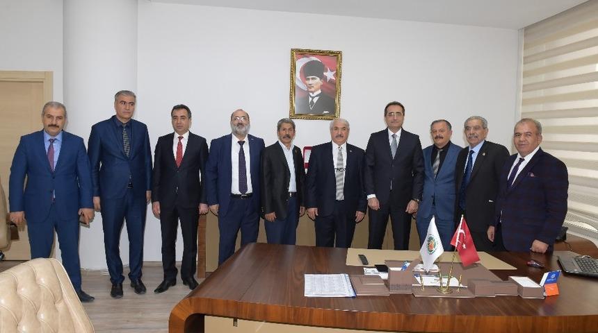 19 Ekim Muhtarlar Günü