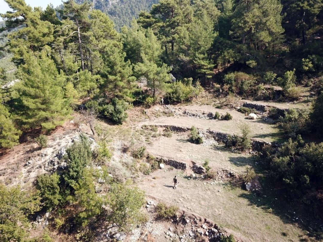 Fethiye&rsquo;de kaybolan yaşlı adam i&ccedil;in seferberlik