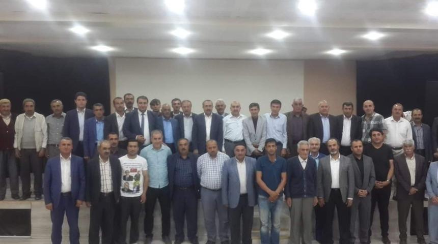 Başkan Sabırlı’dan 19 Ekim Muhtarlar Günü mesajı