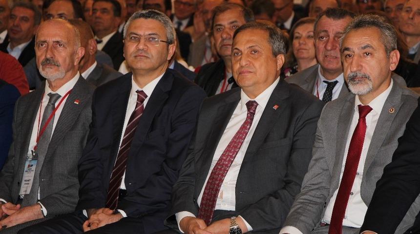 CHP Karadeniz B&ouml;lge Toplantısı