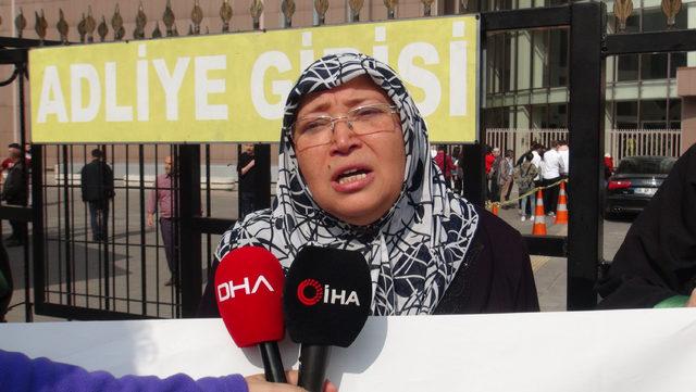 Esenyurt ta eşini silahla &ouml;ld&uuml;ren sanığa &nbsp;"indirimsiz" ağırlaştırılmış m&uuml;ebbet hapis&nbsp; 1