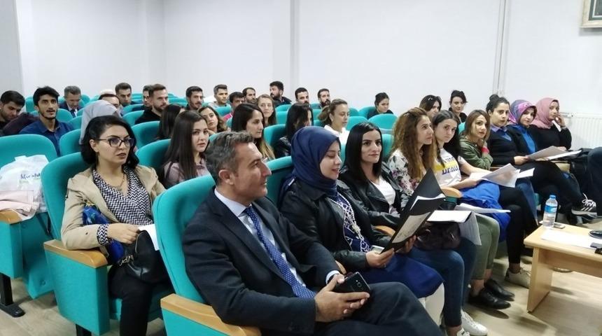 Eğitim &ccedil;alışanlarından konser hazırlığı