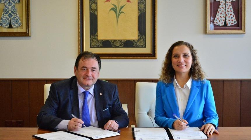 D&uuml;zce &Uuml;niversitesinden uluslararası iş birliği