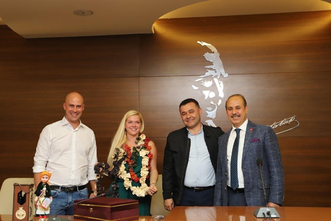 Mutfak Mirası Gastronomi &ccedil;alışma turu Oğuzeli&rsquo;nde