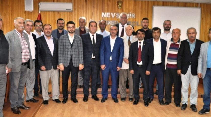 İl Genel Meclisi: &ldquo;Harekatın başarıyla tamamlanacağına inanıyoruz&rdquo;