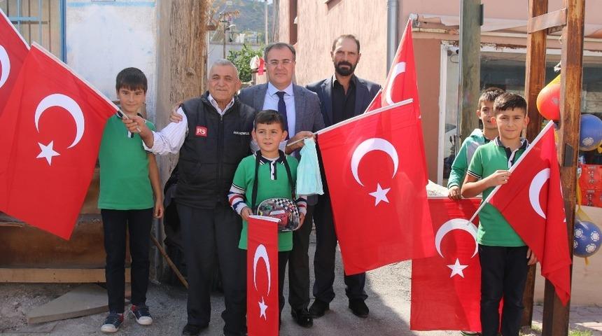 Hacılar&rsquo;da Her Yer Ayyıldız