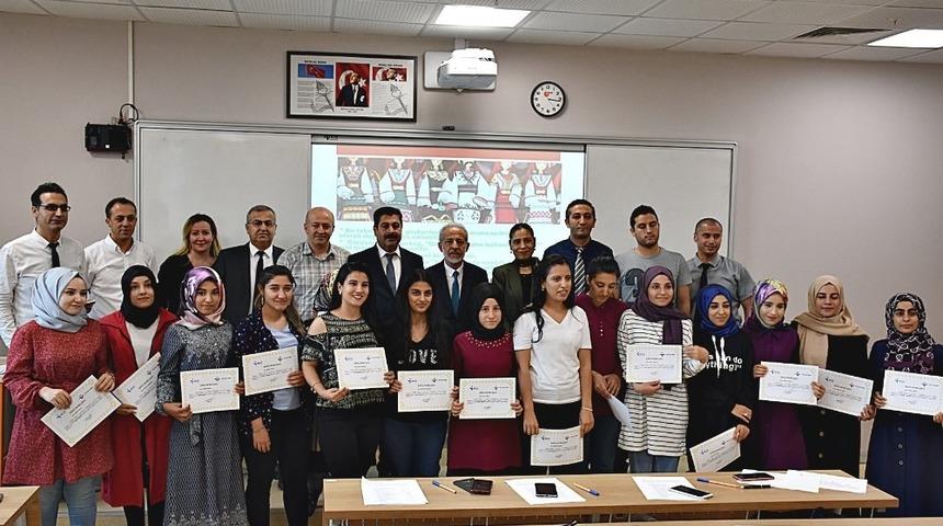 HR&Uuml;&rsquo;de &ldquo;iş arama becerileri&rdquo; eğitimleri başladı