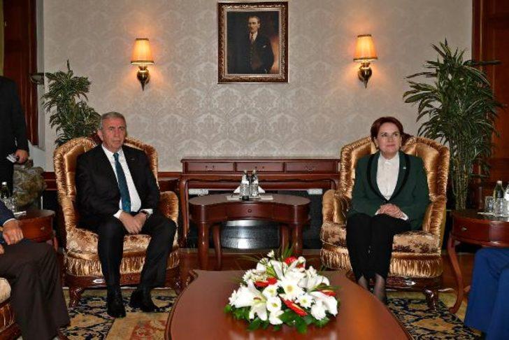 Akşener'den Mansur Yavaş'a 'hayırlı olsun' ziyareti! ABD ile Türkiye arasındaki anlaşma sorusuna yanıt G2