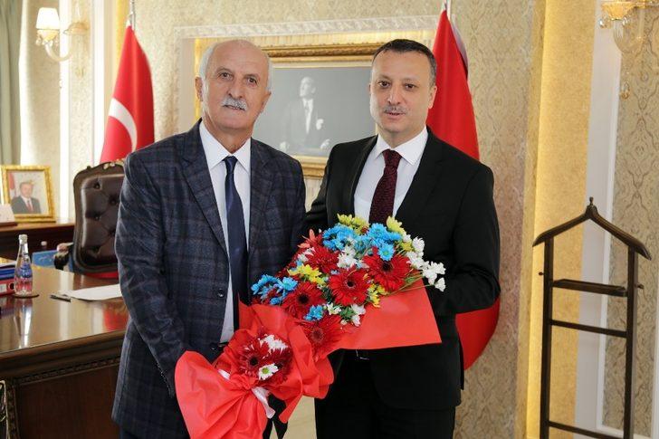 Gümüşhane’de Muhtarlar Günü kutlandı G3