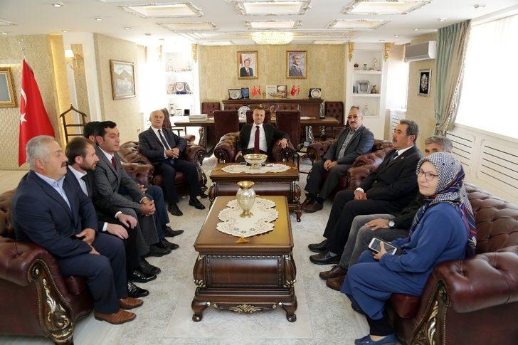 Gümüşhane’de Muhtarlar Günü kutlandı G4