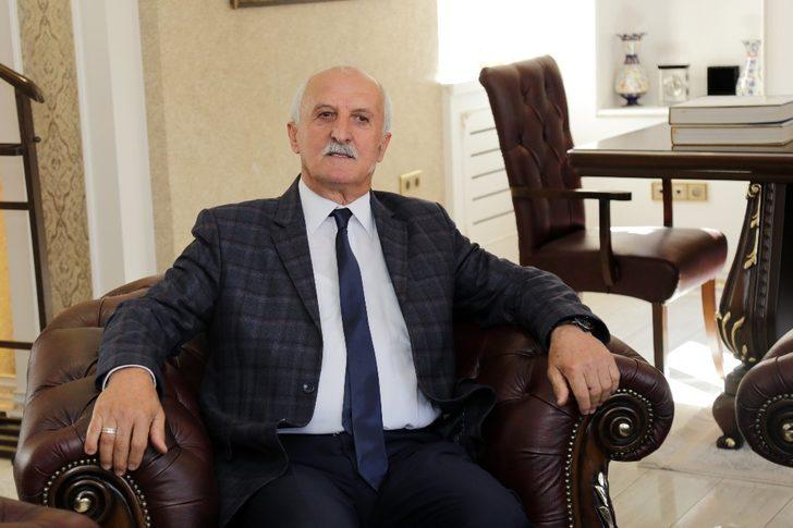 Gümüşhane’de Muhtarlar Günü kutlandı G5