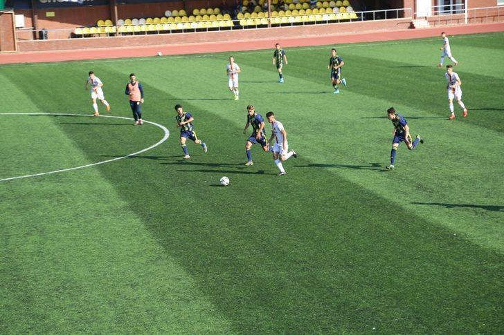 Silopili gençler Fenerbahçe U17 alt yapı takımı ile karşılaştı G3