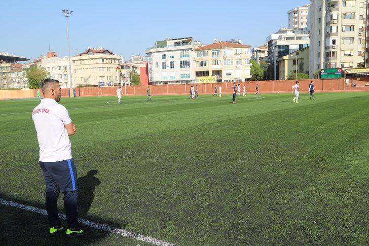 Silopili gençler Fenerbahçe U17 alt yapı takımı ile karşılaştı G5