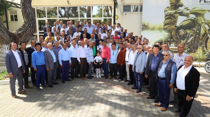 Başkan Sözen’den 19 Ekim Muhtarlar Günü mesajı