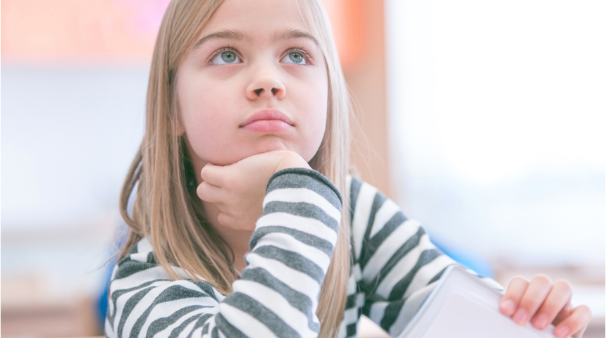 &Ccedil;ocuklarda dikkat dağınıklığı ve asabiyete dikkat