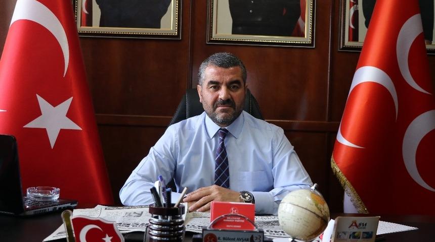 19 Ekim Muhtarlar G&uuml;n&uuml;