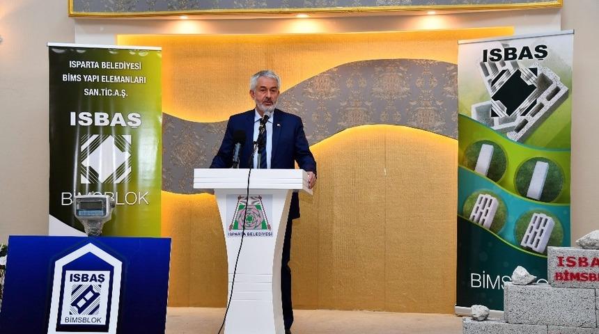 Başkan Başdeğirmen, yapı sekt&ouml;r&uuml; temsilcileriyle buluştu