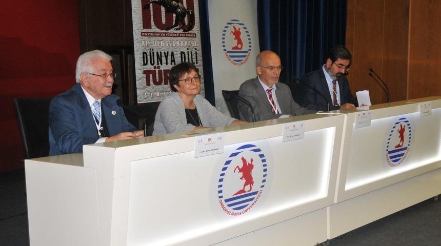 T&uuml;rkiye T&uuml;rk&ccedil;esi b&uuml;t&uuml;n T&uuml;rkler i&ccedil;in ortak bir iletişim dili