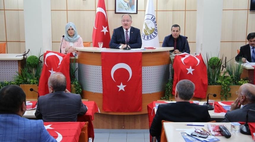 Huzur haklarını Mehmet&ccedil;iğe bağışladılar