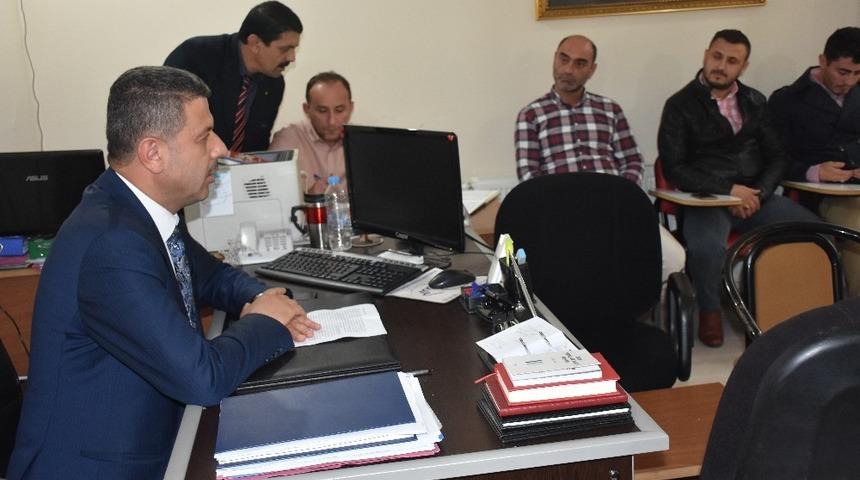 Meclis &uuml;yelerinden &rsquo;Barış Pınarı Harekatı&rsquo;na destek