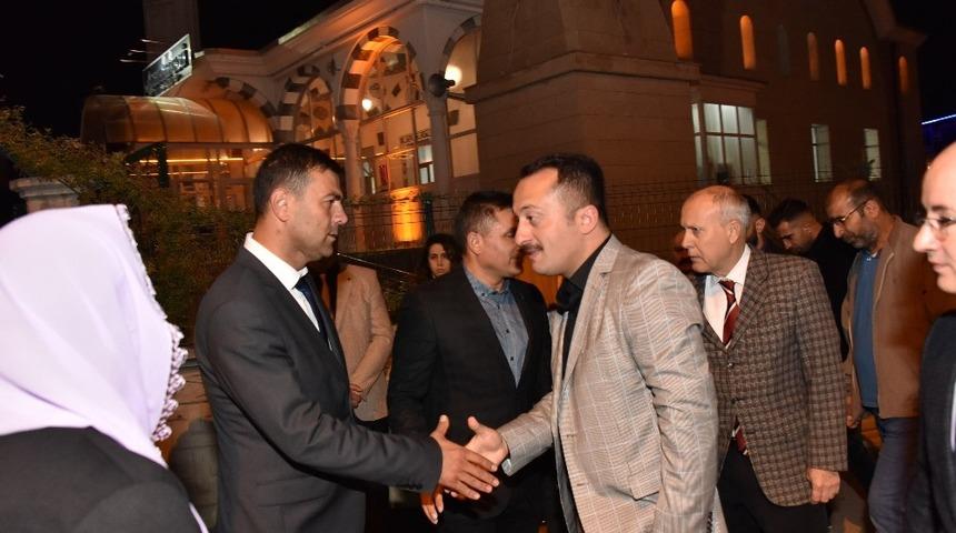 Şehit Abdulhamit Bilgen için Mevlid-i Şerif okundu