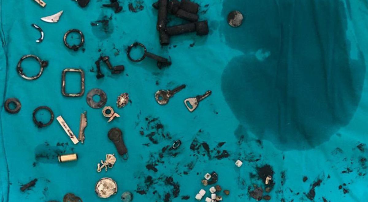 Doktorlar bile şaşırdı! İzmir'de 680 gram metal yutan kişi hayatını kaybetti