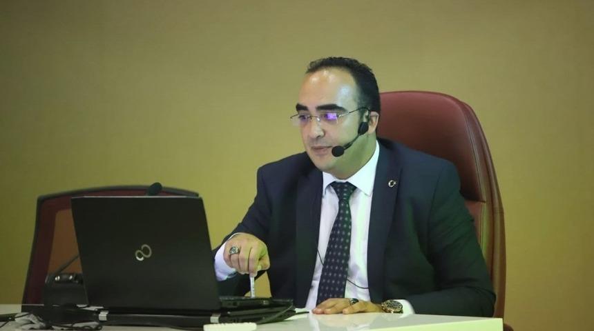 NEV&Uuml;&rsquo;de &rsquo;Kurumsal Sosyal Medya Eğitimi&rsquo; verildi