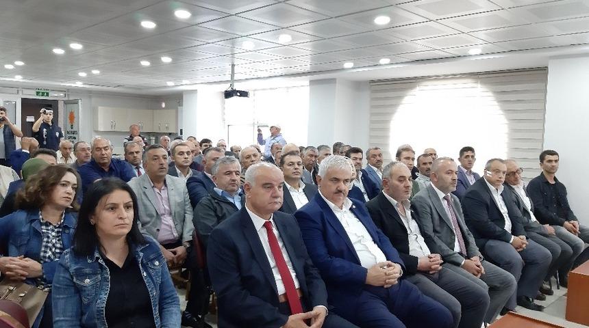 &Ccedil;aycuma&rsquo;da Barış Pınarı Harekatı&rsquo;na destek verdiler